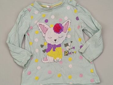 Blouses: Blouse, So cute, 2-3 years, 92-98 cm, condition - Satisfying