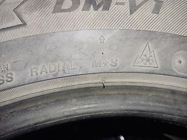 215 70 r16: Шины 215 / 70 / R 16, Зима, Б/у, Комплект, Япония, Bridgestone — 3