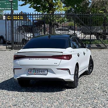 byd pro: BYD E3: 2020 г., 0.1 л, Автомат, Гибрид, Седан — 4