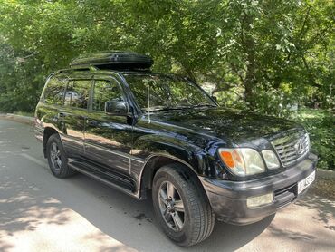 двигатель на лексус 470: Lexus LX: 2004 г., 4.7 л, Типтроник, Газ, Внедорожник