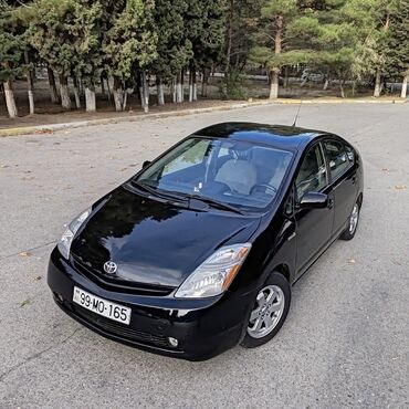 фольксваген 8 1: Toyota Prius: 1.5 л | 2007 г. Хэтчбэк