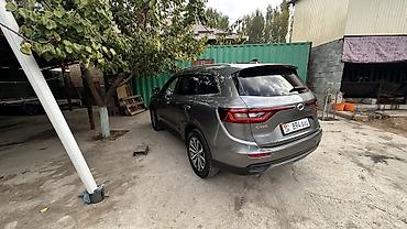 Renault Samsung: Renault Samsung QM6: 2020 г., 2 л, Вариатор, Газ, Кроссовер lalafo.kg да — 6 Renault Samsung: Renault Samsung QM6: 2020 г., 2 л, Вариатор, Газ, Кроссовер — 6