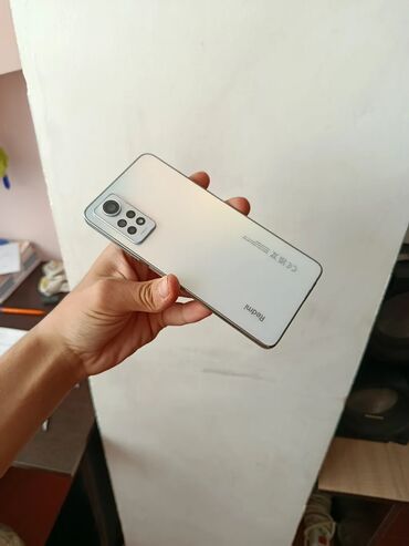 mini ses yazan: Redmi Note 12 Pro, 256 GB, rəng - Gümüşü, Face ID
