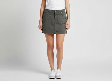 tanie sklepy z ubraniami online: Women`s skirt, size S