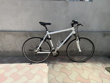 Горные велосипеды: Горный велосипед, Алюминий, Б/у at lalafo.kg — 12 Горные велосипеды: Горный велосипед, Алюминий, Б/у — 12