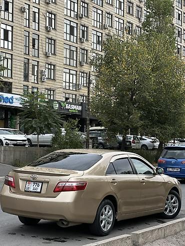 Toyota: Toyota Camry: 2009 г., 2.4 л, Автомат, Газ, Седан — 5