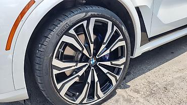 BMW: BMW X7: 2024 г., 4.4 л, Бензин, Кроссовер — 6