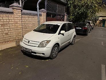 camry 1998: Toyota Ist: 2003 г., 1.5 л, Автомат, Бензин, Хэтчбэк — 1
