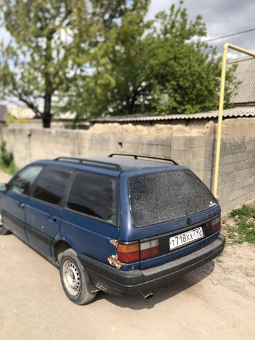 мотоблок дизельный 12 л с: Volkswagen Passat: 1989 г., 1.8 л, Механика, Бензин, Универсал