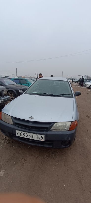 Nissan: Nissan AD: 2000 г., 1.5 л, Автомат, Бензин, Универсал