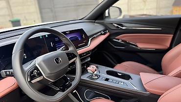 Changan: Changan X5 Plus: 2025 г., 1.5 л, Робот, Бензин, Кроссовер — 8