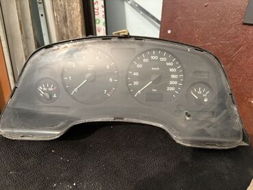Avtomobil salonu üçün digər detallar: Opel Zafira, 2001 il, Analoq, İşlənmiş