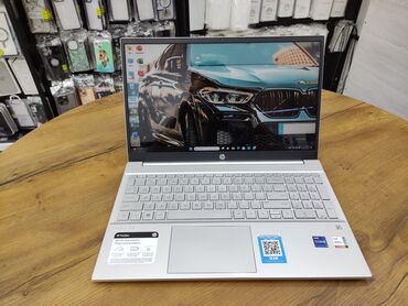 komputer korpus: HP Pavilion, 15.6 ", Intel Core i7, 512 GB