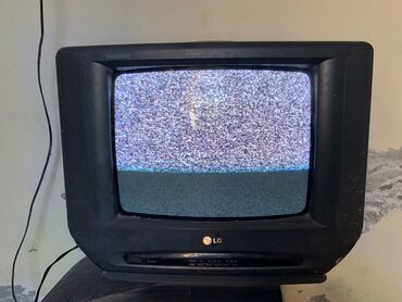 Mətbəx texnikası: İşlənmiş Televizor LG Ünvandan götürmə