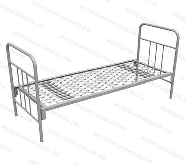 мебель в караколе: Кровать