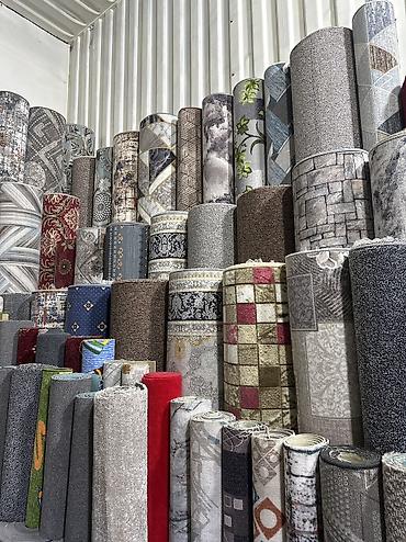 Ковролин: Для детских помещений, На метраж, Новый, В розницу, Войлочный, С рисунком, Белоруссия, Гарантия, Бесплатный выезд, Бесплатная доставка — 13