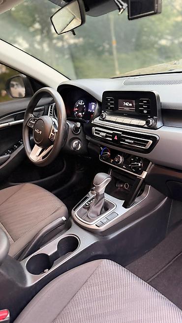 seltos: Kia Seltos: 2021 г., 1.6 л, Автомат, Бензин, Кроссовер — 6