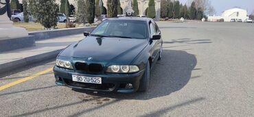 BMW: BMW 1 series: 2.5 л | 1997 г. Седан