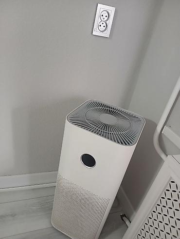 purifier: Очиститель воздуха Xiaomi Mi Air Purifier 4 Pro - Эффективная — 3