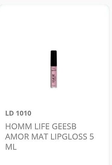 Kosmetika dəstləri: Kosmetik dəst, 4 məhsul — 6