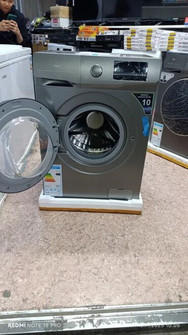 Стиральные машины: Стиральная машина Новый, Автомат, До 6 кг, Компактная — 13