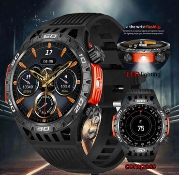 Qol saatları: Yeni, Qol saatı, rəng - Qara — 5