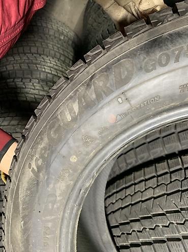 зимние шины 23565 r17: Шины Yokohama iceGUARD G075 - Тип: зимние фрикционные (липучка) — 2