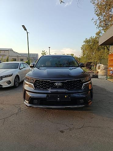 sprinter 4 4: Kia Sorento: 2021 г., Кроссовер — 2