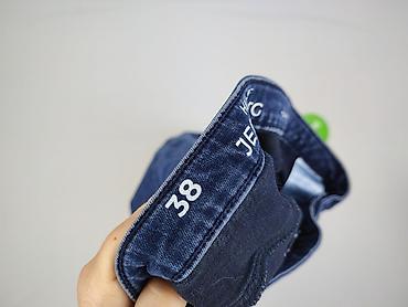 stanley jeans: DENIM JEANS, Jeansy damskie, rozmiar S — 4