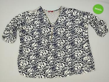 strona na l: Bluzka damska, rozmiar 6XL — 2