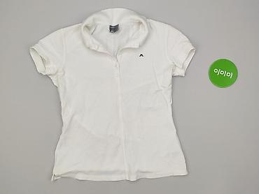 magnes lines: J.Lindeberg, Damska koszulka polo, rozmiar M — 2