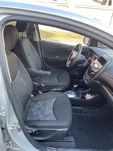 Chevrolet: Chevrolet Spark: 2017 г., 1.1 л, Автомат, Бензин, Хэтчбэк — 7