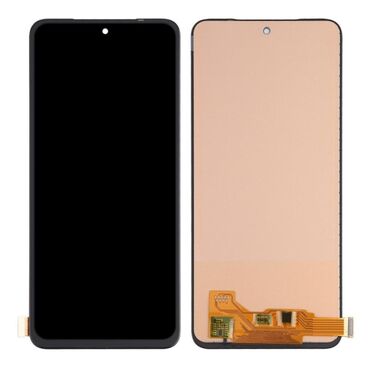 redmi not 10 ekranı: Redmi Note 10/10S incell ekran Mobil telefonların ehtiyyat