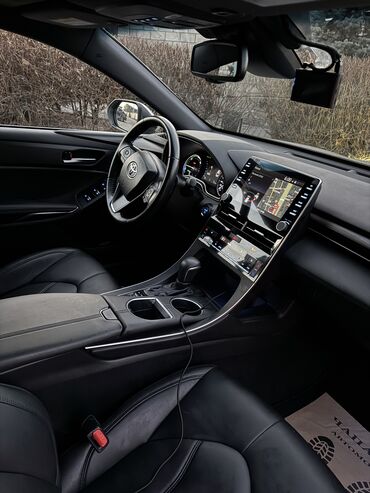 Toyota: Toyota Avalon: 2019 г., 2.5 л, Вариатор, Гибрид, Седан — 11