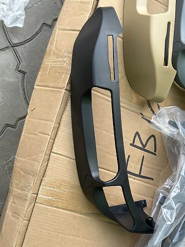 Бампер и комплектующие: BMW, Новый, Аналог — 25