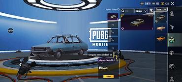 Digər: PUBG Mobile hesabı — 12