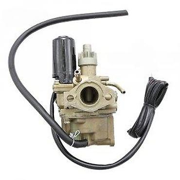 pinokio nos: Karburator za skuter/ATV 4T 50cc–80cc sa automatskim čokom - Tip: CV — 2