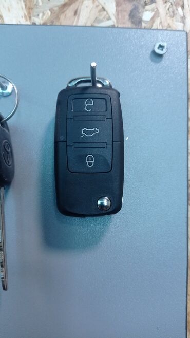 Ключи: Ключ Новый, Оригинал — 12