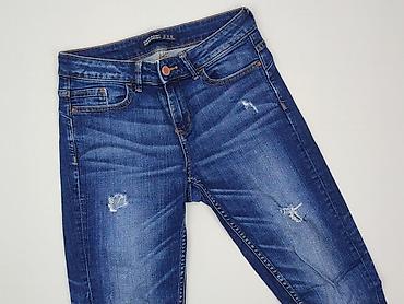 pull and bear jeans: Zara, Jeansy damskie, rozmiar S — 1