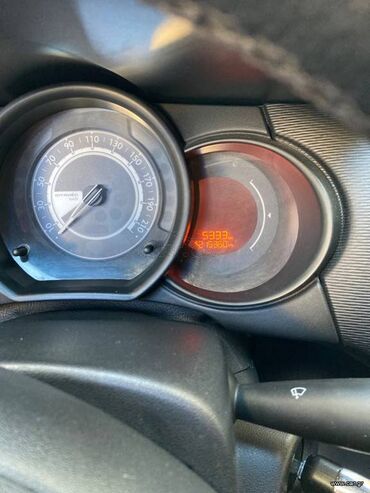 Citroen: Citroen C3: 1.4 l. | 2012 έ. 215360 km. Χάτσμπακ — 3