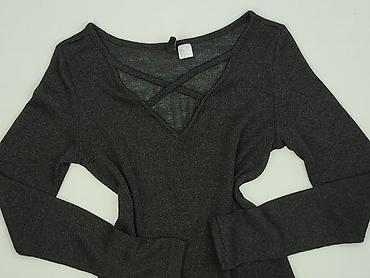 hilfiger blouse: H&M Divided, Bluzka damska, rozmiar S — 1