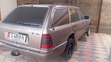 w211 e55 amg kompressor: Mercedes-Benz W124: 1992 г., 3 л, Бензин, Универсал — 10