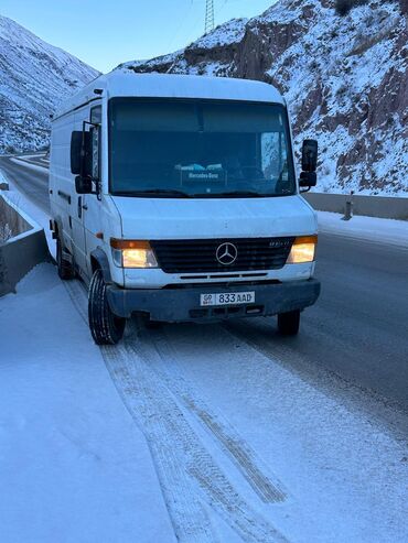 Грузовики: Грузовик, Mercedes-Benz, Стандарт, 7 т, Б/у — 4