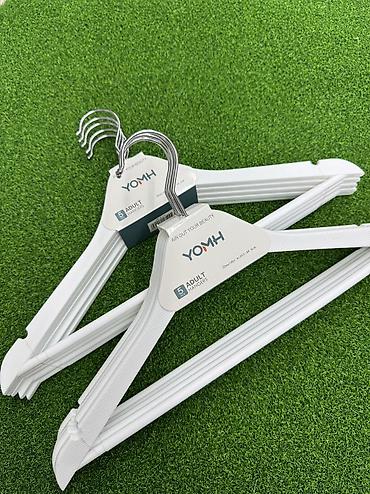 KG - Сoat hangers: Вешалки, плечики — 7