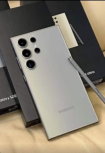 samsung tab s7 plus: Samsung Galaxy S24 Ultra, 512 GB, Zəmanət, İki sim kartlı, Sənədlərlə — 1