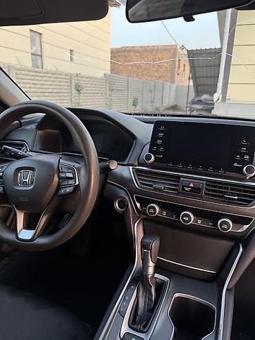 туманик акорд: Honda Accord: 2019 г., 1.5 л, Вариатор, Бензин, Седан — 6