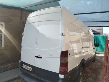 мерседес спринтер пассажирский продажа бишкек 3 куб: Легкий грузовик, Mercedes-Benz, Б/у