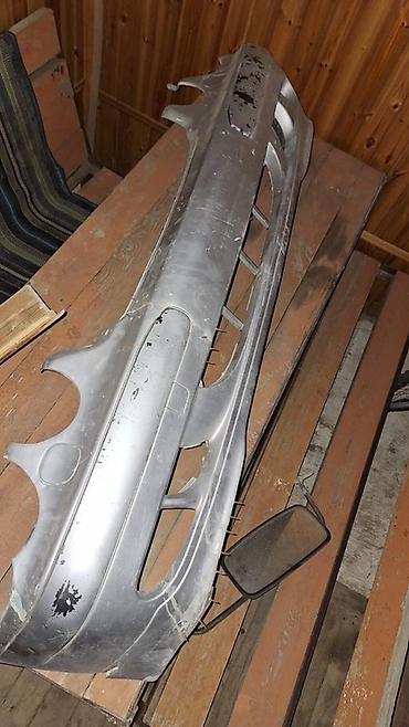 Mercedes dördfara buferi tam Təsvir: - Material: Plastik kompozit -
