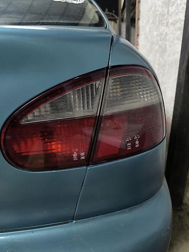 Продажа авто: Daewoo Lanos: 1997 г., 1.5 л, Механика, Бензин, Седан — 6