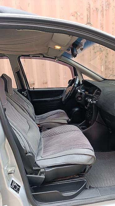 купить диски на опель зафира а: Opel Zafira: 2002 г., 2.2 л, Механика, Дизель, Минивэн — 3